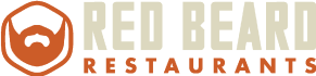 Red Beard Merch logo scroll